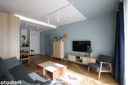 1-pok. apartament z balkonem Gdańsk Żurawie