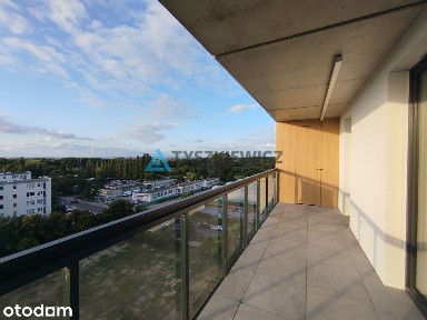 Widok na Zatokę 81m2 Park Regana 2 balkony loggia