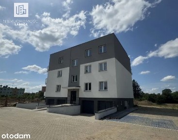 Mieszkanie z balkonem i windą!