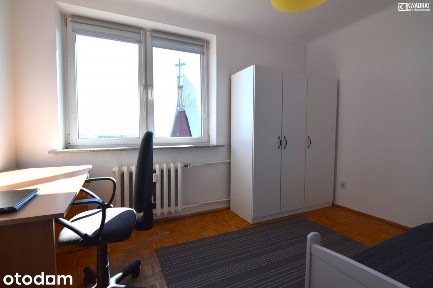 3 samodzielne pokoje, ul. Rymwida- Lsm