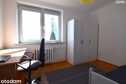 3 samodzielne pokoje, ul. Rymwida- Lsm