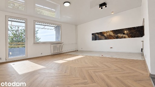 3 pokoje po kapitalnym remoncie | 60 m² | Balkon