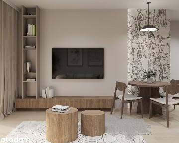 Mieszkanie, 44,50 m², Radom