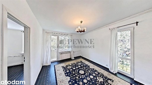 Anin | 2 pokoje | loggia | cisza i zieleń | 37 m²