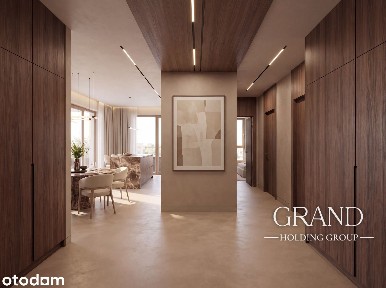 Apartament 88 m² z dwiema łazienkami | 4 pokoje | Wola