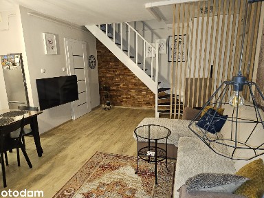 REZERWACJA Mieszkanie dwupoziomowe 67m2 na Podolszycach Południowych
