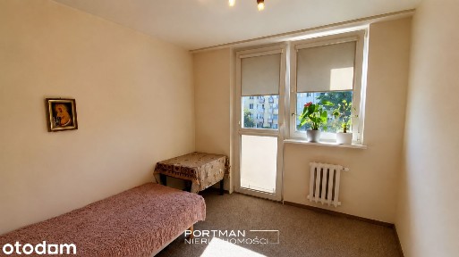 3 pokoje, 2 piętro, balkon, piwnica