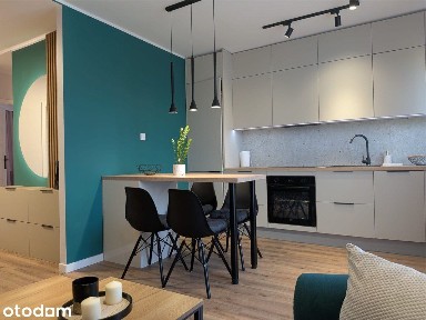 3-pokoje po remoncie BEZPOŚREDNIO | Klimatyzacja | Balkon 7 m² | Metro