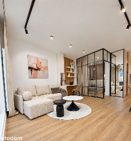 NOWY APARTAMENT • 43 m² • 2 POKOJE • STARE MIASTO • WYSOKI STANDARD