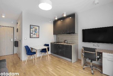 Bezpośrednio, 24 m2, Żabiniec/Prądnicka, parking i net - gratis