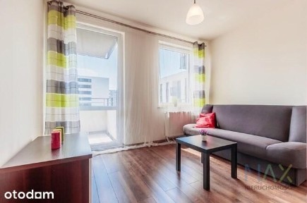 2-pokojowe z balkonem, Os. Avia, Czyżyny