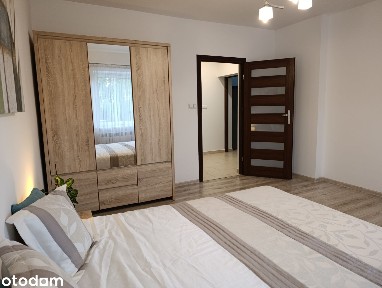 Mieszkanie dwupokojowe 57m2