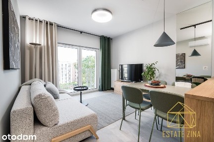 2 pokoje 44 m² | Balkon | Zabłocie | Pana Tadeusza
