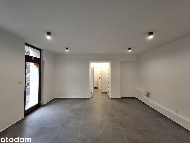 Lokal usługowy, Parter/Witryna, Podgórze-Limanowskiego, Po remoncie