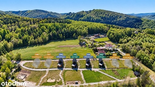 Nowoczesna Stodoła z tarasem 30 m² i oknem A-frame
