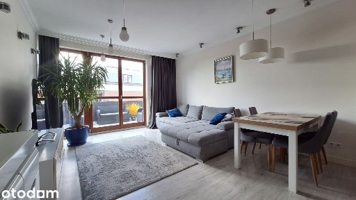 2 pokoje z loggią 15m | Ostoja Wilanów | ul. Hlonda|BEZPOŚREDNIO