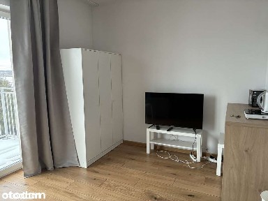 Komfortowe mieszkanie z balkonem
