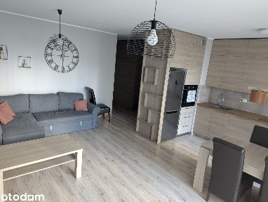 3-pokojowe mieszkanie z balkonem i garażem - ul. Kościelna, Poznań