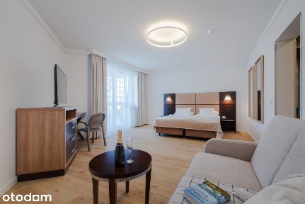 Apartament inwestycyjny 250 m od plaży |