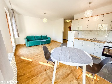 37m² | ZABŁOCIE | OD ZARAZ | 2400 zł | 10 MIN DO CENTRUM