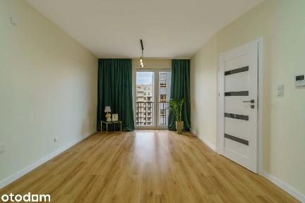 2 POKOJE | 32,69 m² | BALKON | PO REMONCIE | CORSO
