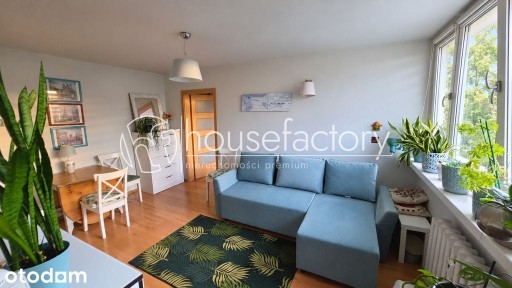 2 pokoje, 38 m², Karolew przy parku Na Zdrowiu