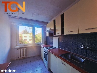 3 pokoje z potencjałem na Karolewie | 54 m² | 1. p