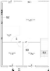 *MIEJSCE PARKINGOWE GRATIS!*74,43m2*Ogródek40m2*Ipiętro*2parkingi*
