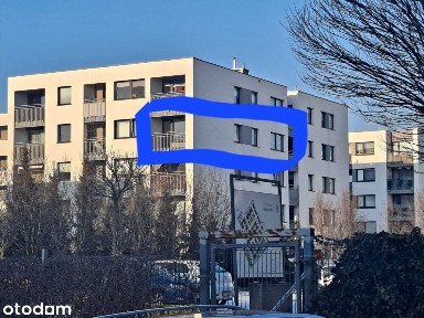 Mieszkanie 2- pokojowe ul. Kamiennogórska Poznań