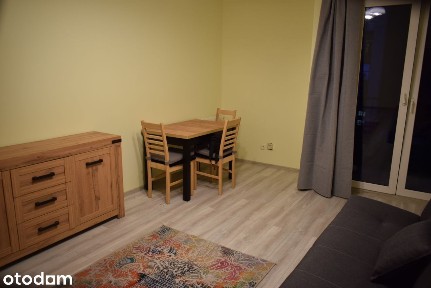 Kawalerka, Poznań, Łazarz, 33mk, ul.Krauthofera