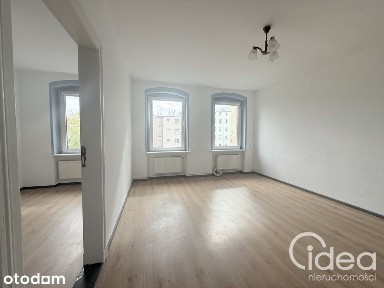 Centrum, 2 pokoje + garderoba, 48,44m2, przy ZUT Langiewicza
