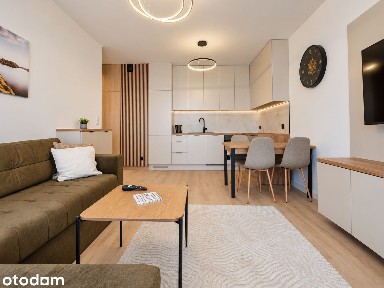 Prestiżowy Apartament z garażem w centrum Słupska | do wynajęcia