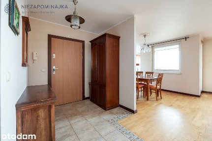 3 pokoje I garderoba I 2 balkony Witawa!