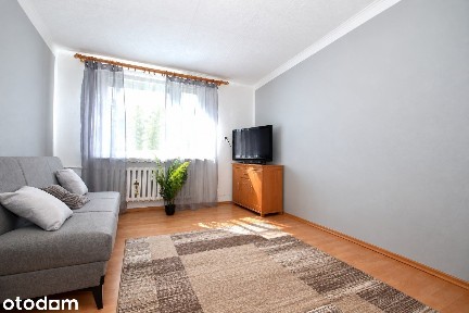 2 pokoje, 44m2, parter, ul. Wiatraczna