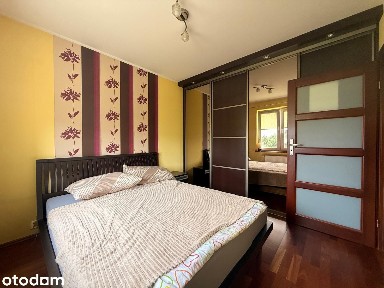 3 pokoje 64 m, duży balkon, nasłonecznione, świetna lokalizacja