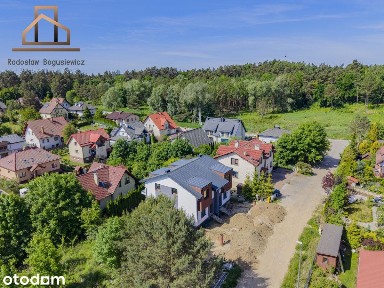 Unikalny układ - 6 pokoi - Zielona okolica