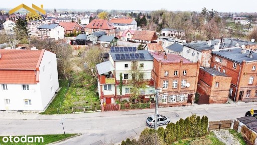 Malbork | 200 m² | Garaż, taras i fotowoltaika