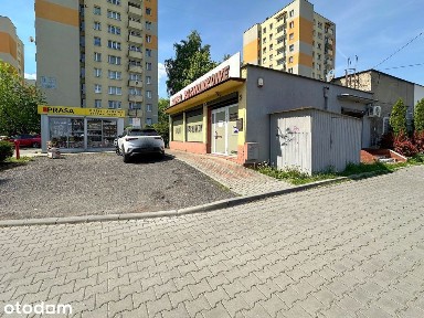 Mysłowice-Gotowy Lokal + działka 260 m² | Rozbudowa lub inwestycja