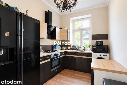 2 pokoje, 50m2, 1 piętro, Śródmieście