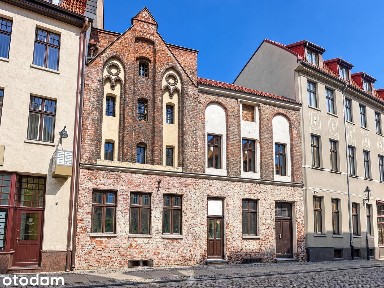 Franciszkańska, Stare Miasto, Toruń, kujawsko-pomorskie