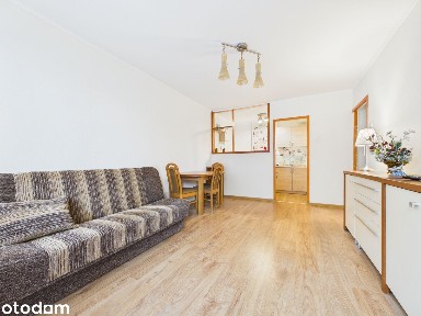 2 POKOJE | 37 M² | BALKON | 2. PIĘTRO | SPOKOJNA OKOLICA