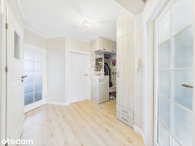 Szwederowo, 73m², słoneczny balkon, garaż!