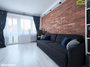 Komfortowe z balkonem | 3pokoje | parter | ul. Śniadeckich