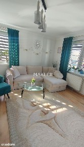 3 pokoje | 65,4 m² | Wyżyny | Balkon | Garaż