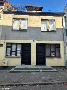 NIERUCHOMOŚĆ Z POTENCJAŁEM | CENTRUM LIDZBARKA | DOM I LOKAL