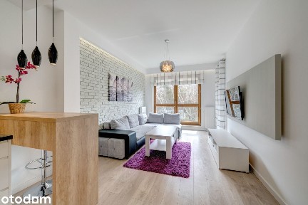 2 pokoje Brzeźno Pas Nadmorski siłownia/garaż/sauna/blisko plaż