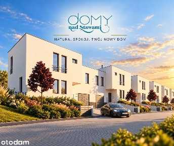 Dom nad Stawami 137 m² | 10 min od centrum Gliwic | Żernica