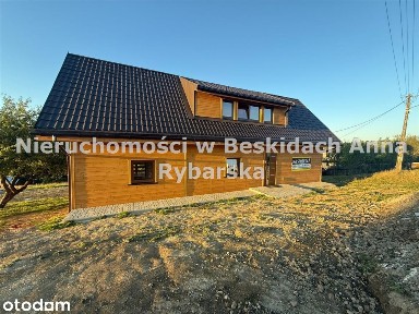 Klimatyczny dom na Stańcówce w Lalikach.