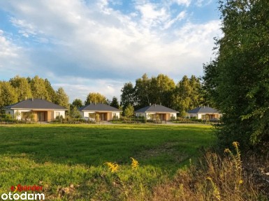 NOWOCZESNY DOM 108 m² | Działka 1050m² | Wyczerpy ul. Ugody