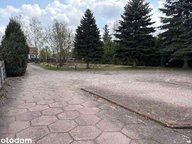 ul. Zachodnia, Radostków, Mykanów, częstochowski, śląskie